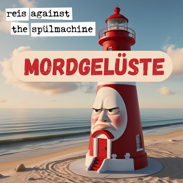 Mordgelüste cover