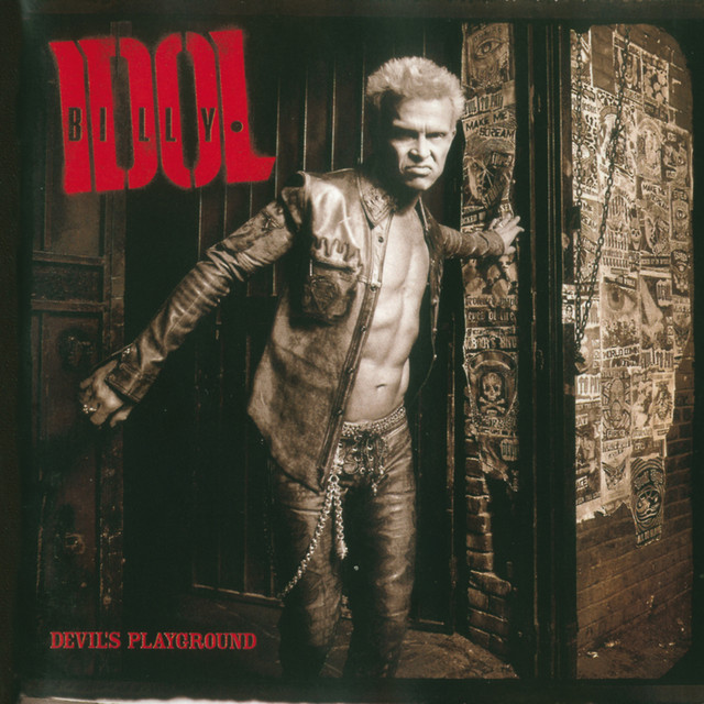 Devil's Playground - Album by Billy Idol | Spotify