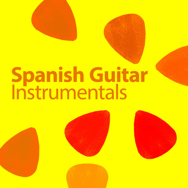 Spanish Guitar Instrumentals cover art