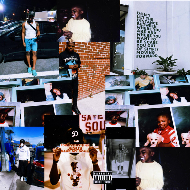 I Am Who I Am cover art