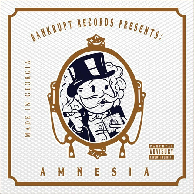 Amnesia cover art