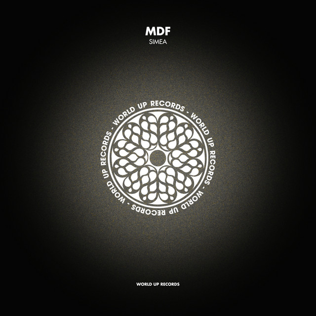 Обкладинка: MDF — SIMEA