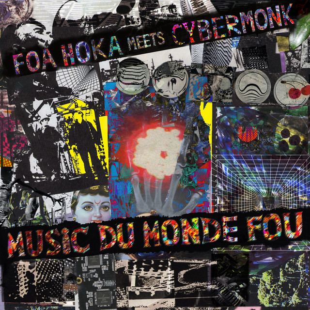 Music Du Monde Fou cover art