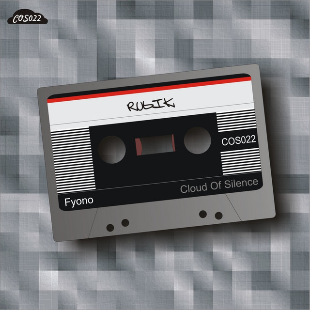Rubik cover art