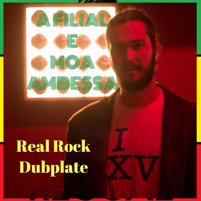 Real Rock Dubplate cover