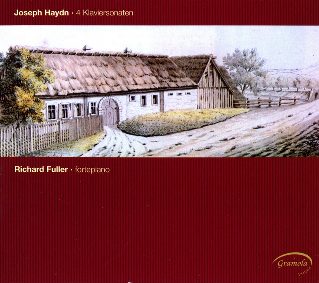 Haydn: 4 Klaviersonaten