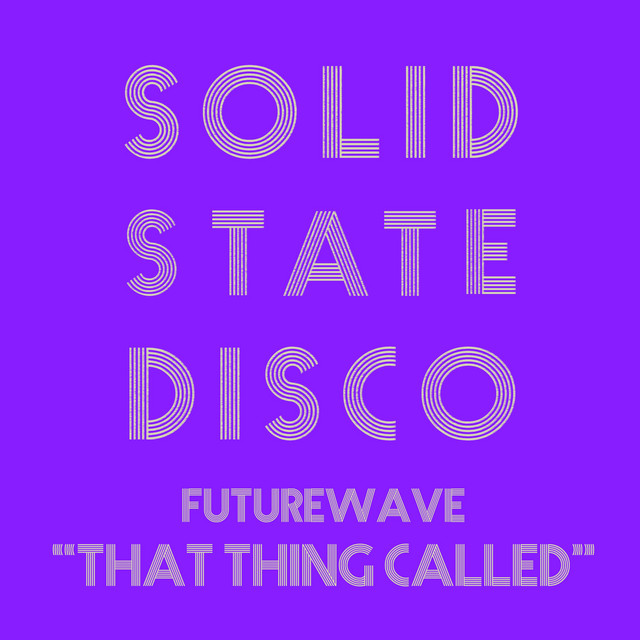 That Thing Called cover art