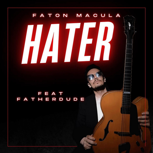 Hater cover