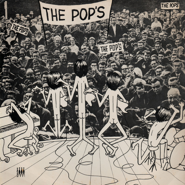 The Pop's (1969) cover art