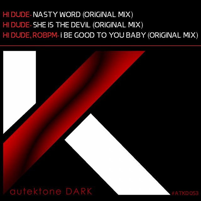 Nasty Word cover art