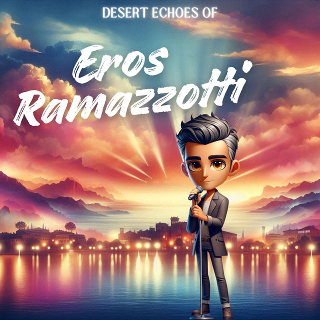 Desert Echoes of Eros Ramazzotti (Remix) cover art