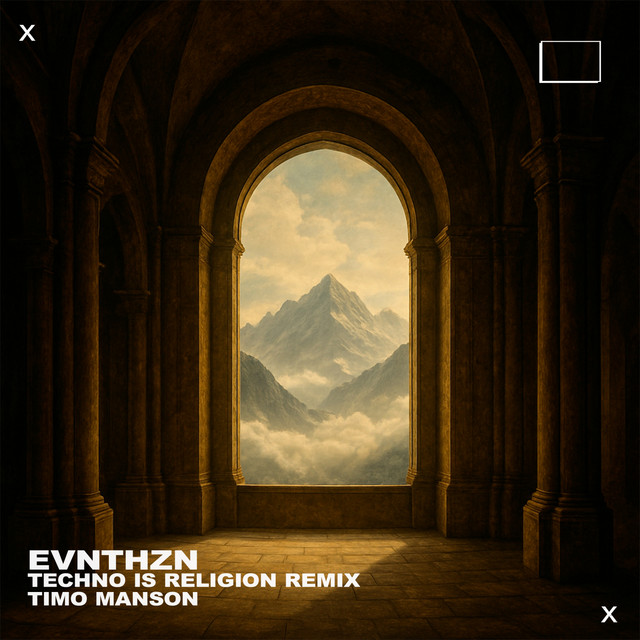 Techno Is Religion - Timo Manson Remix