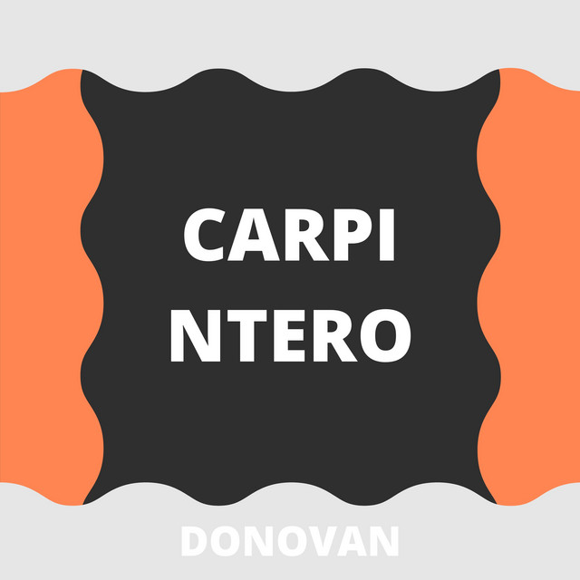 Carpintero cover art