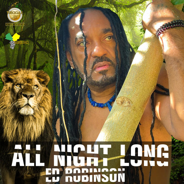 Ed Robinson - All Night Long