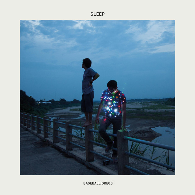 Sleep cover art