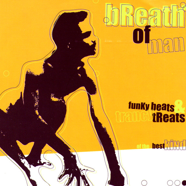 Breath Of A Man cover art