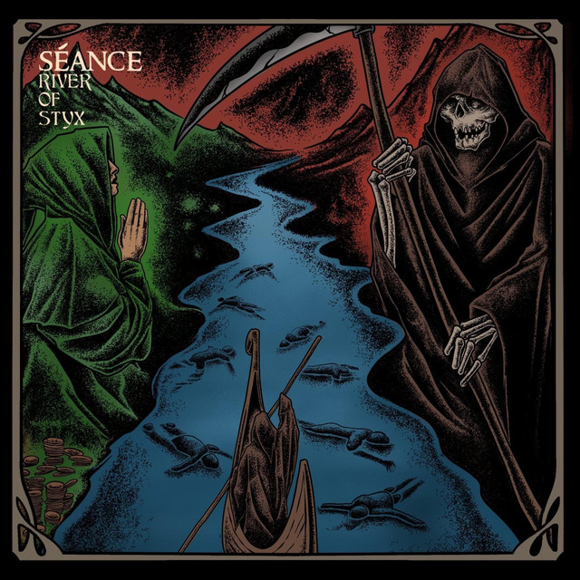 River Of Styx - song and lyrics by SÉANCE | Spotify