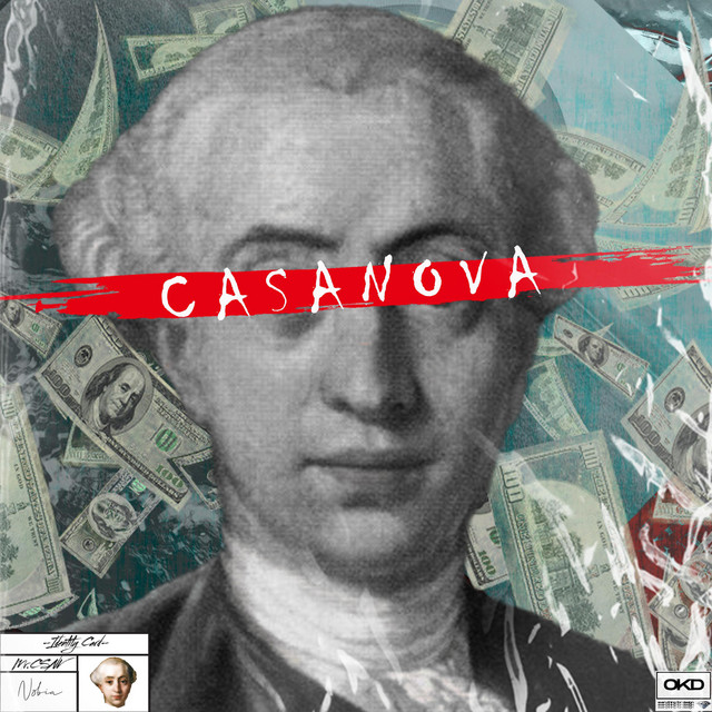 CSNV cover art