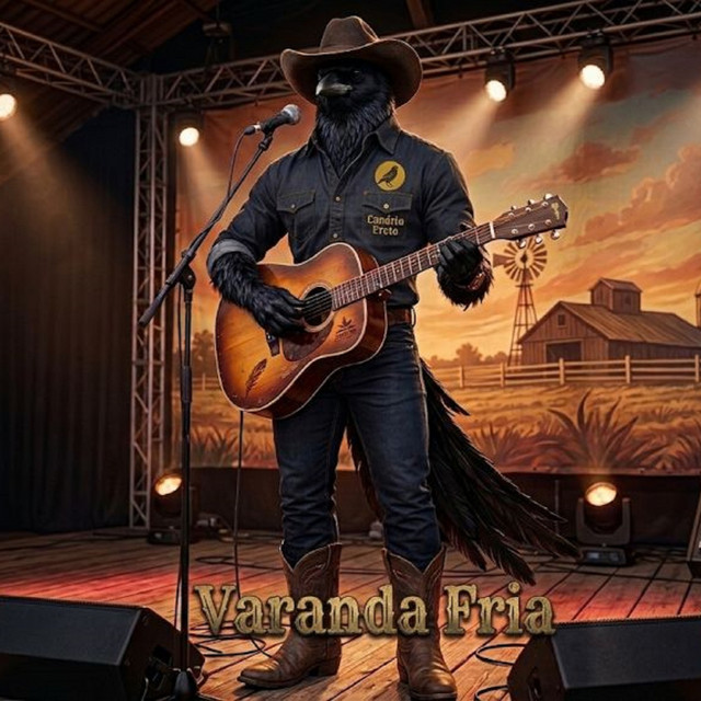 Canário Preto