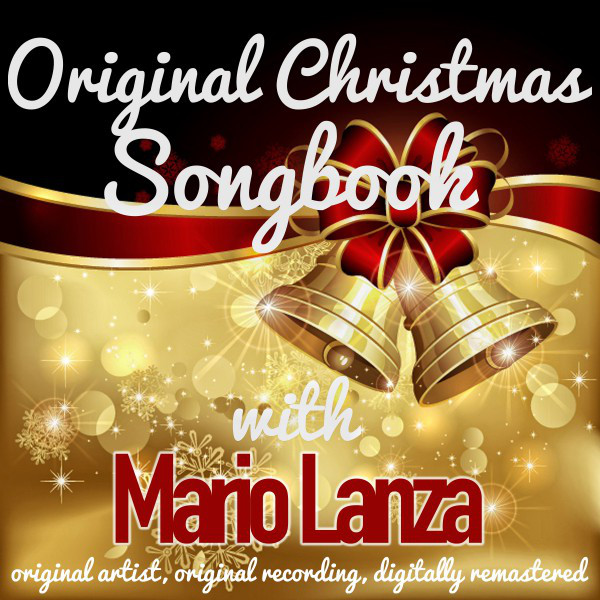 Original Christmas Songbook (Original Artist, Original Recordings, Digitally Remastered) cover art