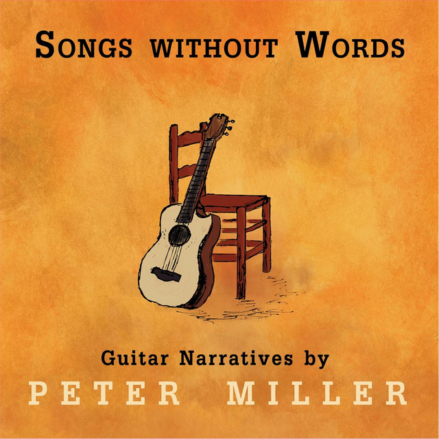 Songs Without Words cover art