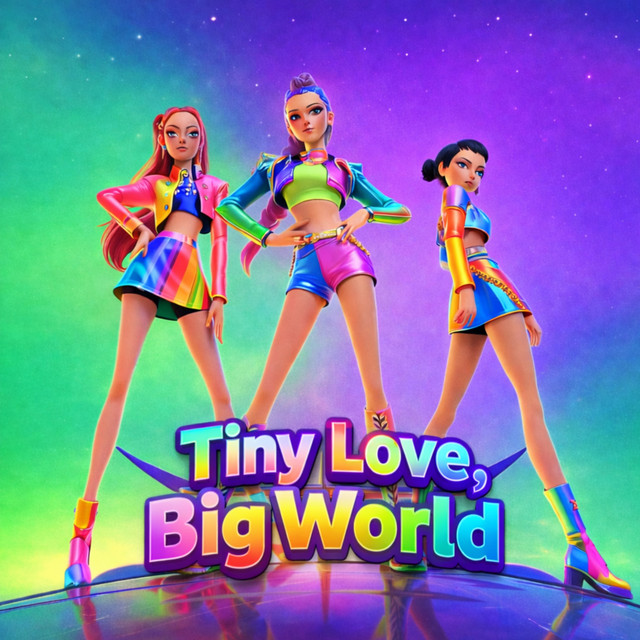 Tiny Love, Big World