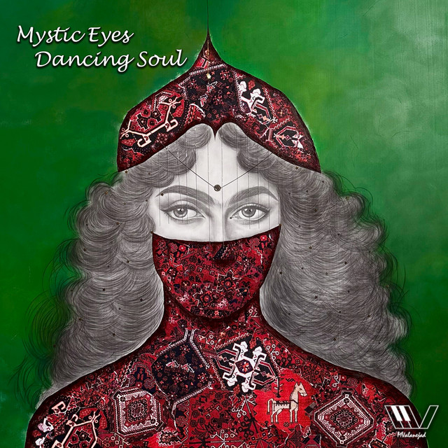 Mystic Eyes, Dancing Soul cover