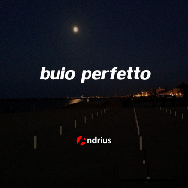 Buio Perfetto cover art