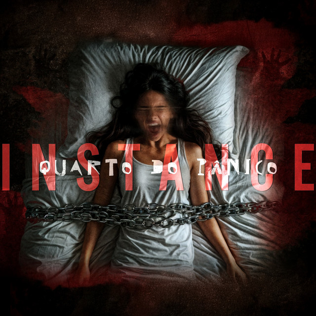 Quarto do Pânico cover art