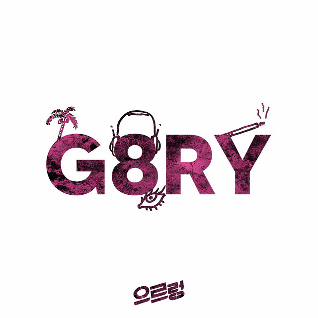 G8RY cover art