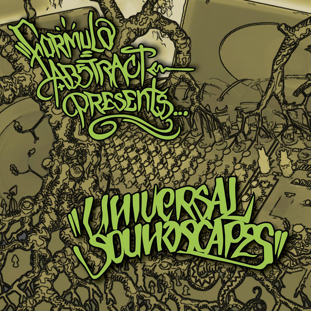 Universal Soundscapes cover