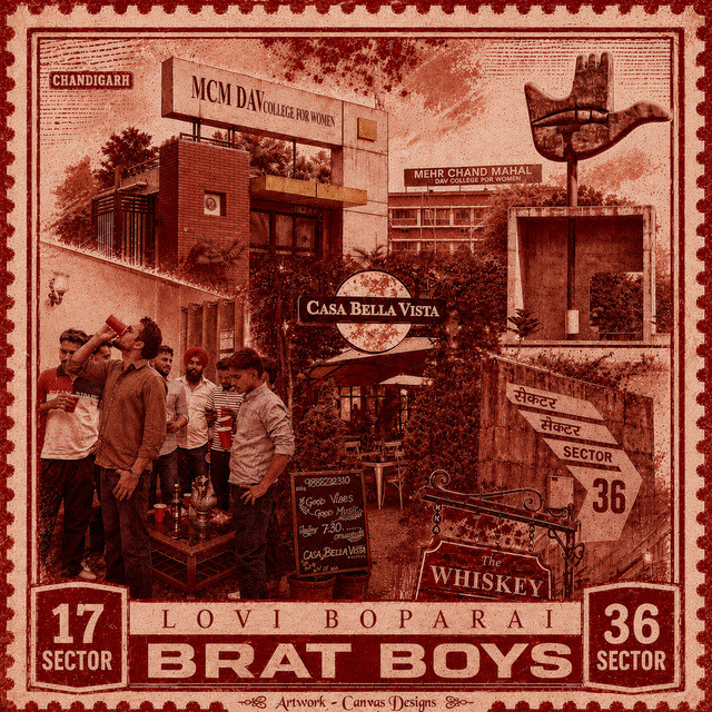 Brat Boys