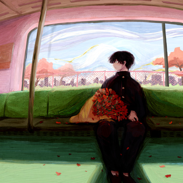 花束 - Single by HoneyComeBear | Spotify