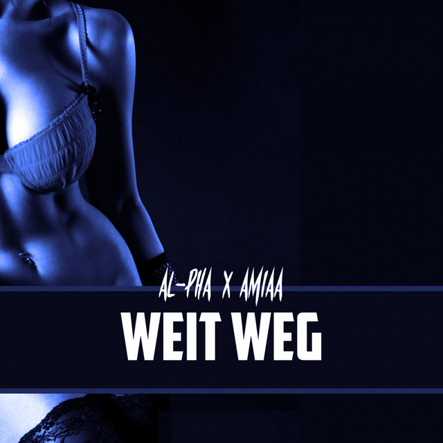 Cover of Weit weg