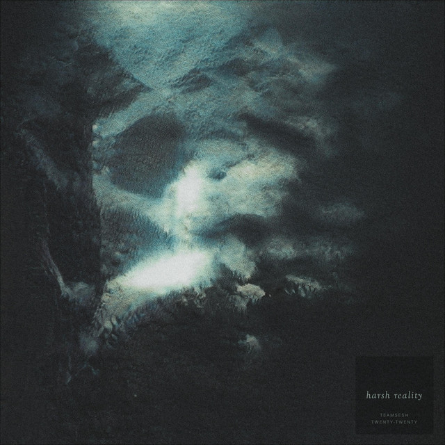 harsh reality cover art