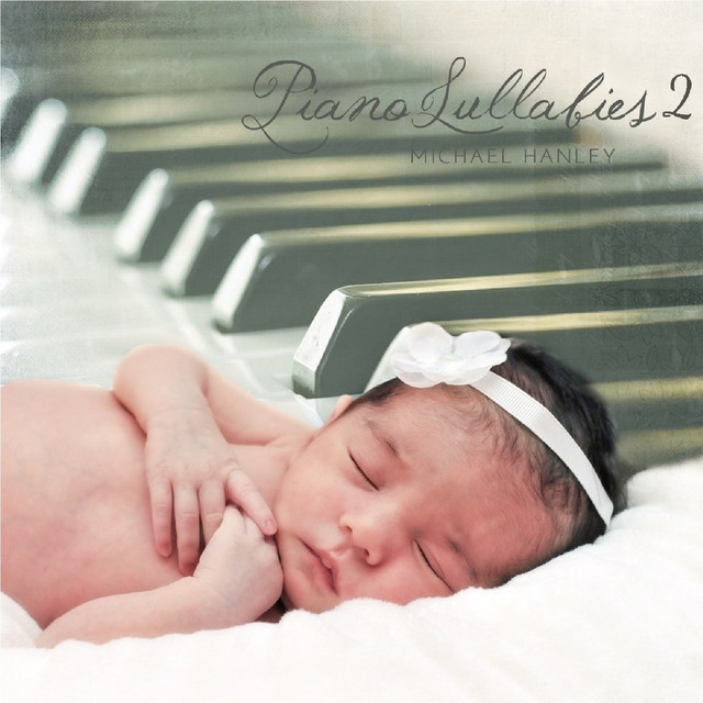 Piano Lullabies, Vol. 2 cover art