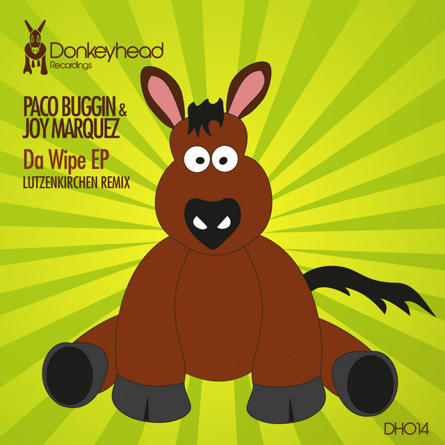 Da Wipe - Lutzenkirchen Remix cover art