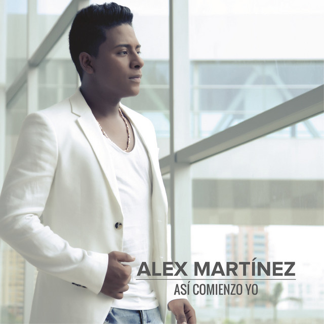 Así Comienzo Yo cover art