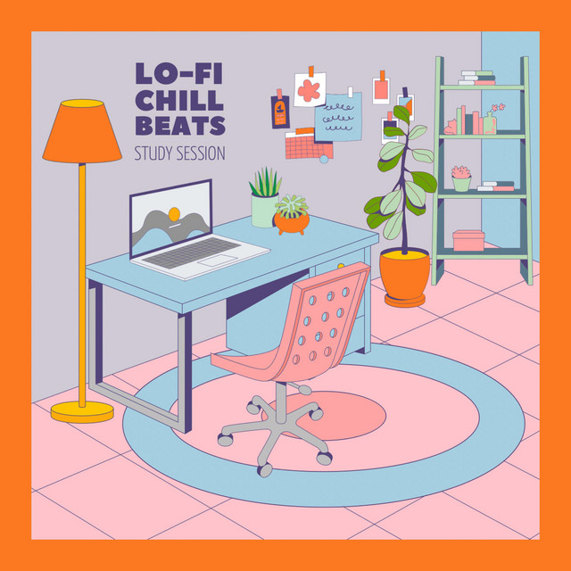Lo-Fi Chill Beats To Study To (Study Session) cover art