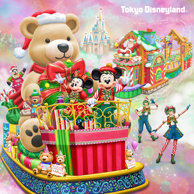 Disney Christmas 2025 - Single by Tokyo Disneyland | Spotify