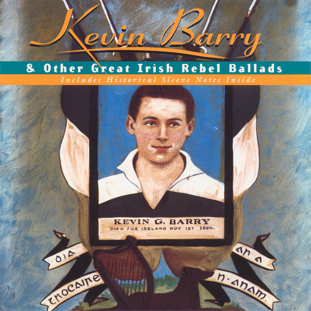 Kevin Barry & Other Great Irish Rebel Ballads cover