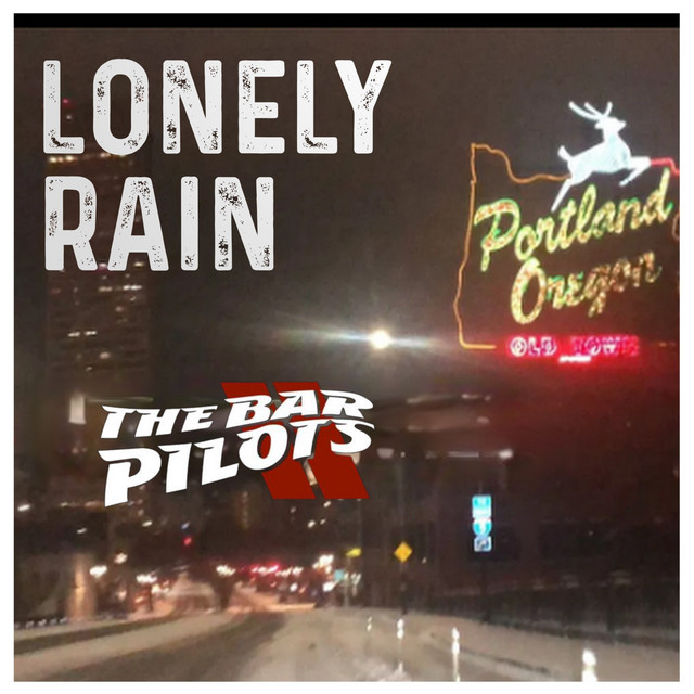 Lonely Rain cover