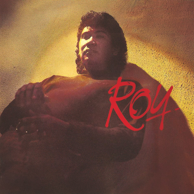 Roy cover art