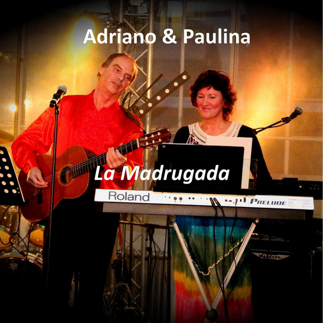 La Madrugada cover art