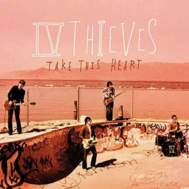 Take This heart cover