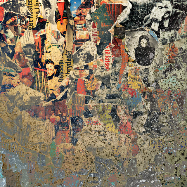 I'm Dying to Tell You, I'm Dying cover art