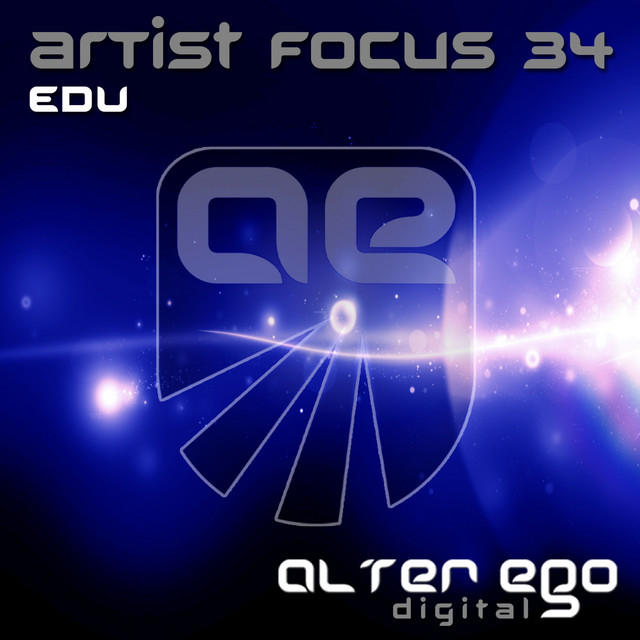 Artist Focus 34 cover art