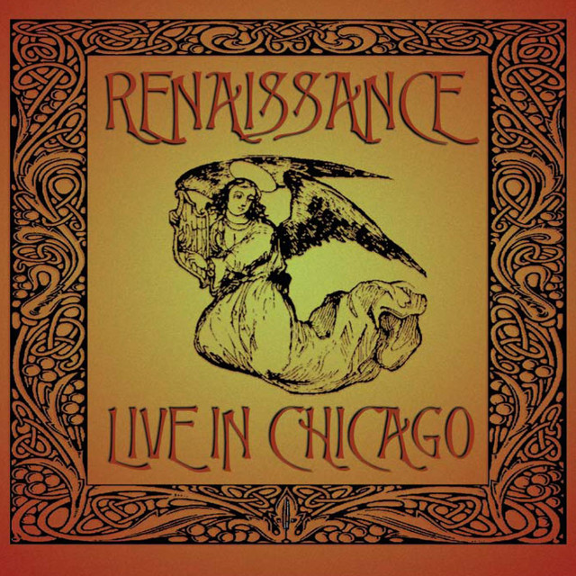 Live From Chicago: A Picture With Books(中古品) Live In Chicago 1983 - Album by Renaissance | Spotify