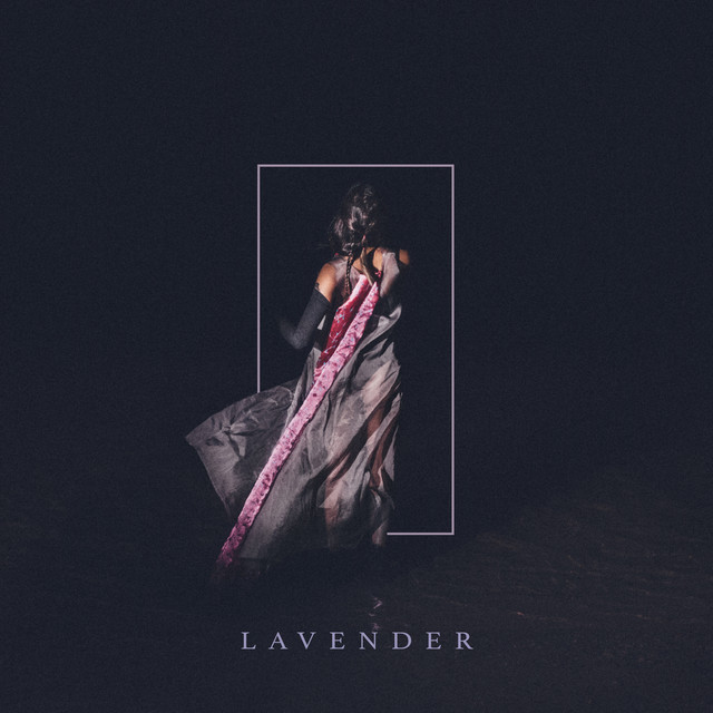 Lavender cover art