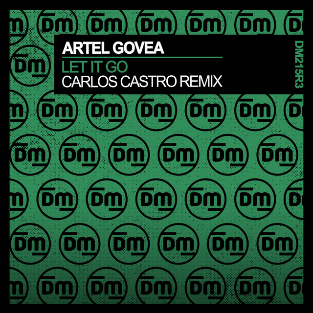 Let It Go - Carlos Castro Extended Remix